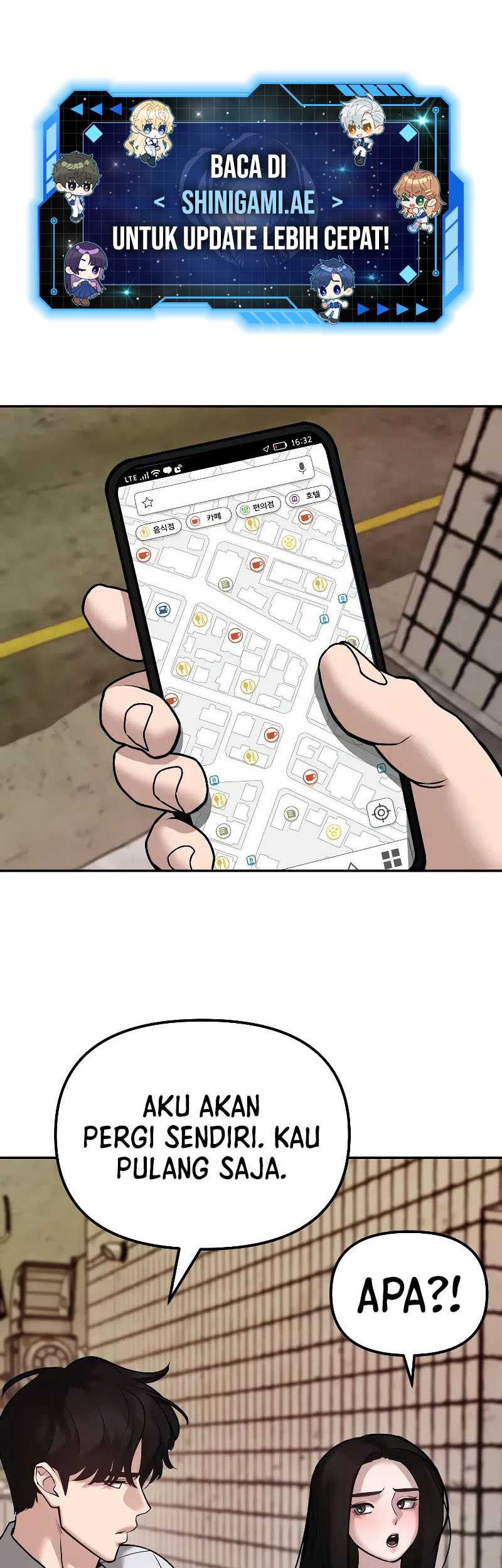 Manhwa The Bully In Charge Chapter 79 gambar 2