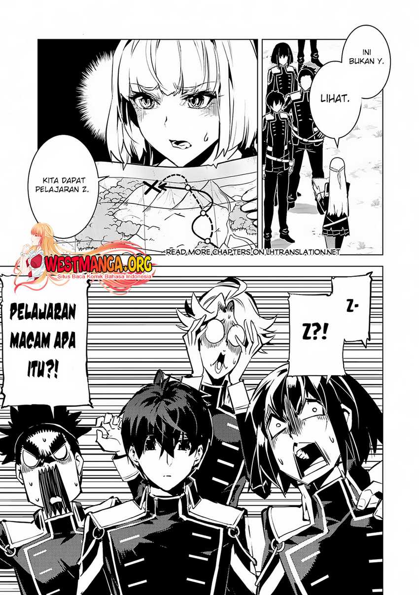 Manga Tensei Kenja no Isekai Raifu Chapter 64.2 gambar 2