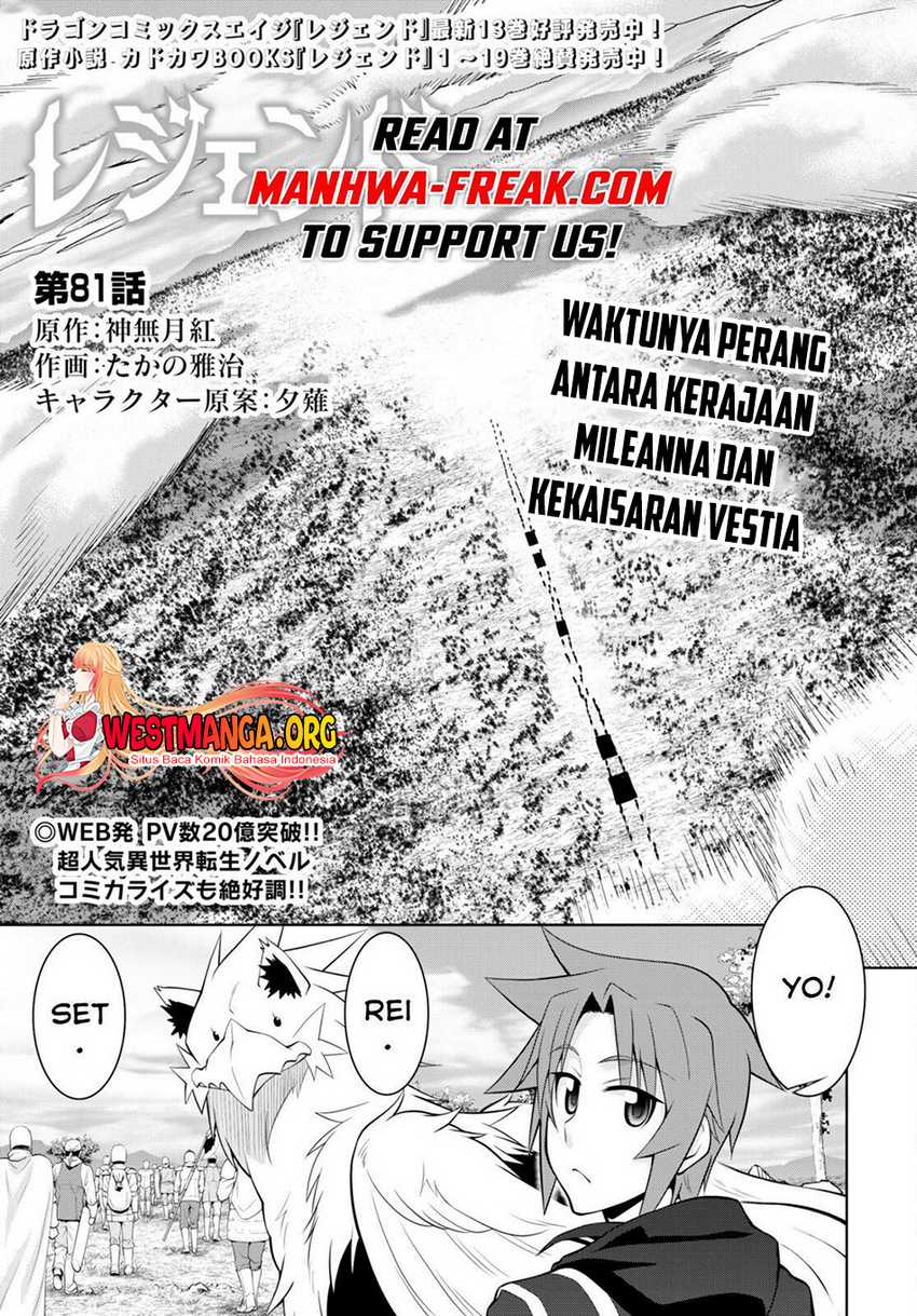 Manga Legend Chapter 81 gambar 2
