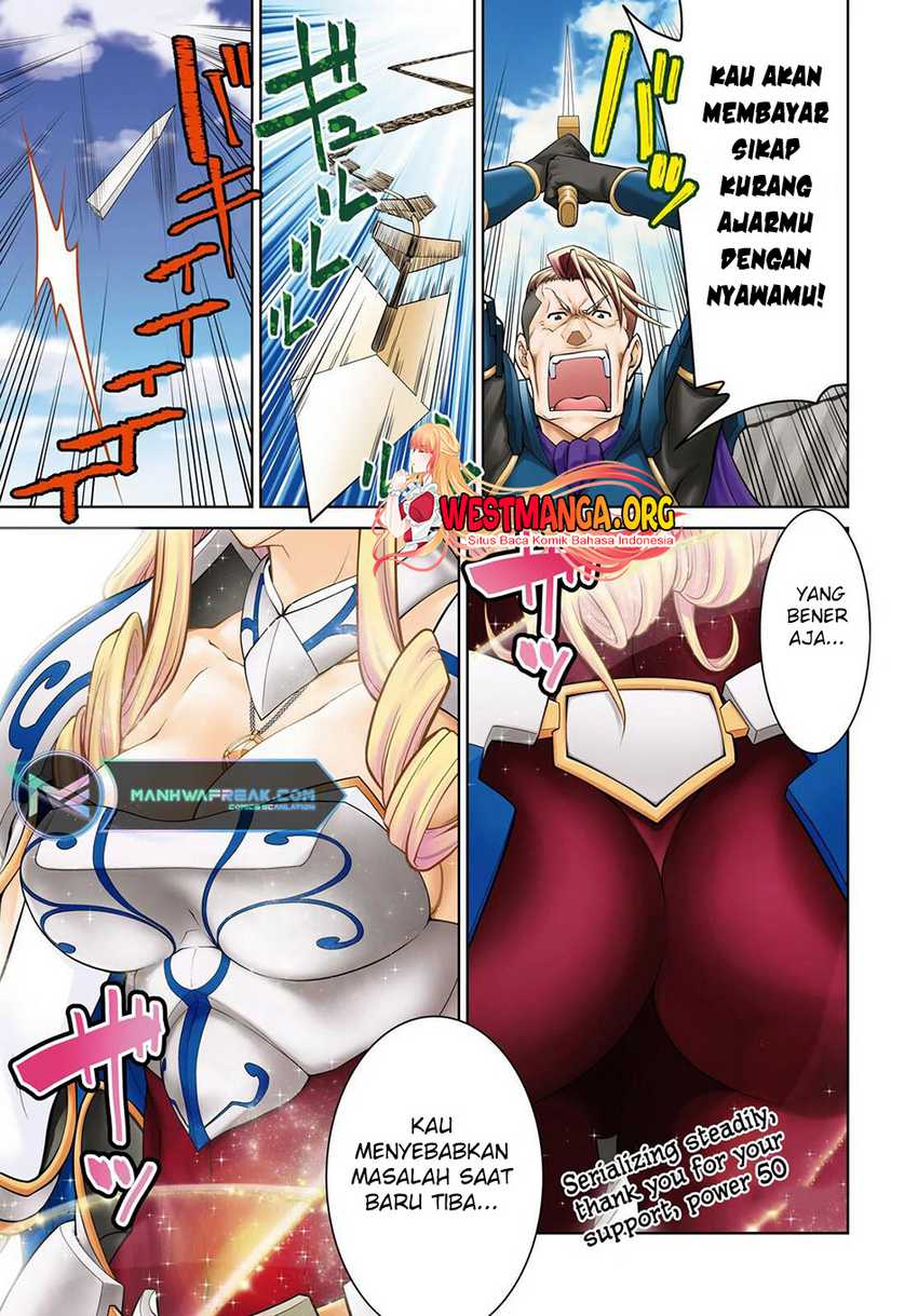 Manga Legend Chapter 79 gambar 2