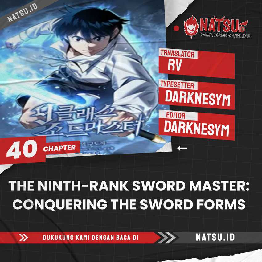 Komik 9th Class Sword Master Chapter 40 gambar 1
