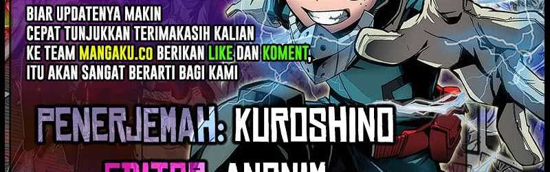 Komik Boku no Hero Academia Chapter 408 gambar 1