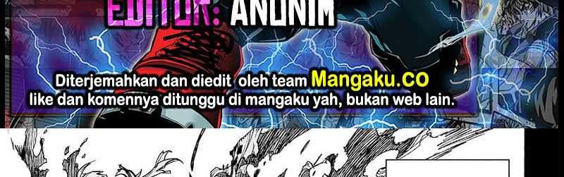 Manga Boku no Hero Academia Chapter 408 gambar 2