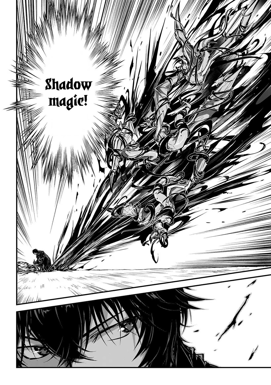 Assassin de aru ore no Sutetasu ga Yuusha yori mo Akiraka ni Tsuyoi Nodaga Chapter 28 - Halaman 10