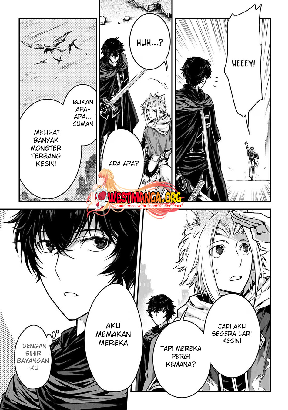 Assassin de aru ore no Sutetasu ga Yuusha yori mo Akiraka ni Tsuyoi Nodaga Chapter 28 - Halaman 11