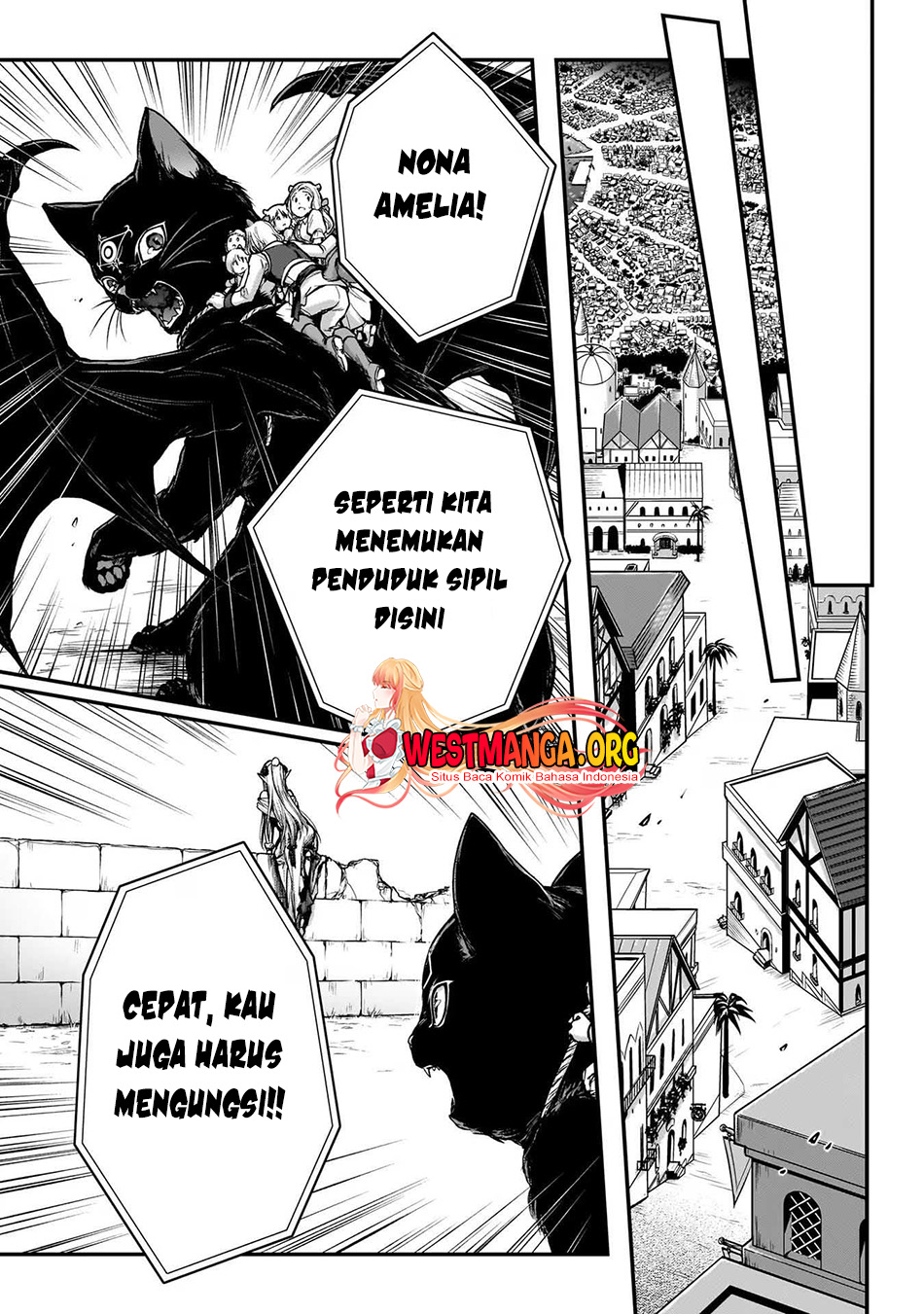 Assassin de aru ore no Sutetasu ga Yuusha yori mo Akiraka ni Tsuyoi Nodaga Chapter 28 - Halaman 13