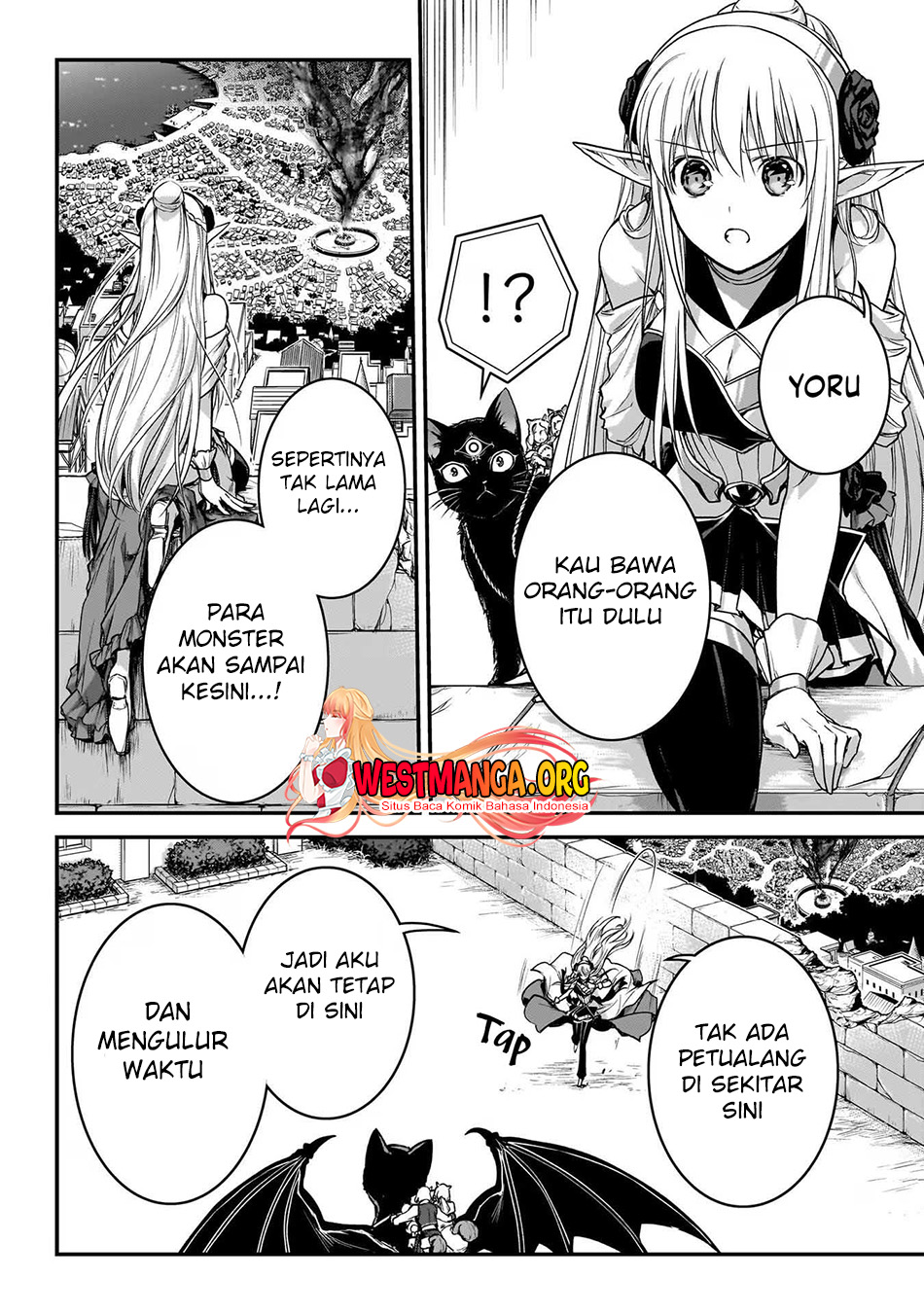 Assassin de aru ore no Sutetasu ga Yuusha yori mo Akiraka ni Tsuyoi Nodaga Chapter 28 - Halaman 14