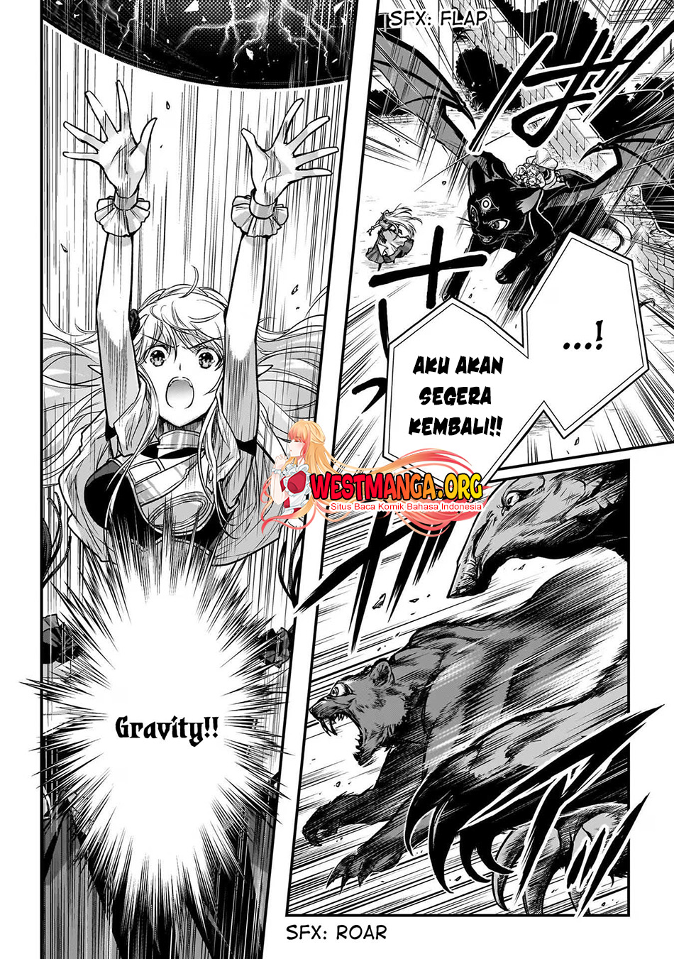 Assassin de aru ore no Sutetasu ga Yuusha yori mo Akiraka ni Tsuyoi Nodaga Chapter 28 - Halaman 16
