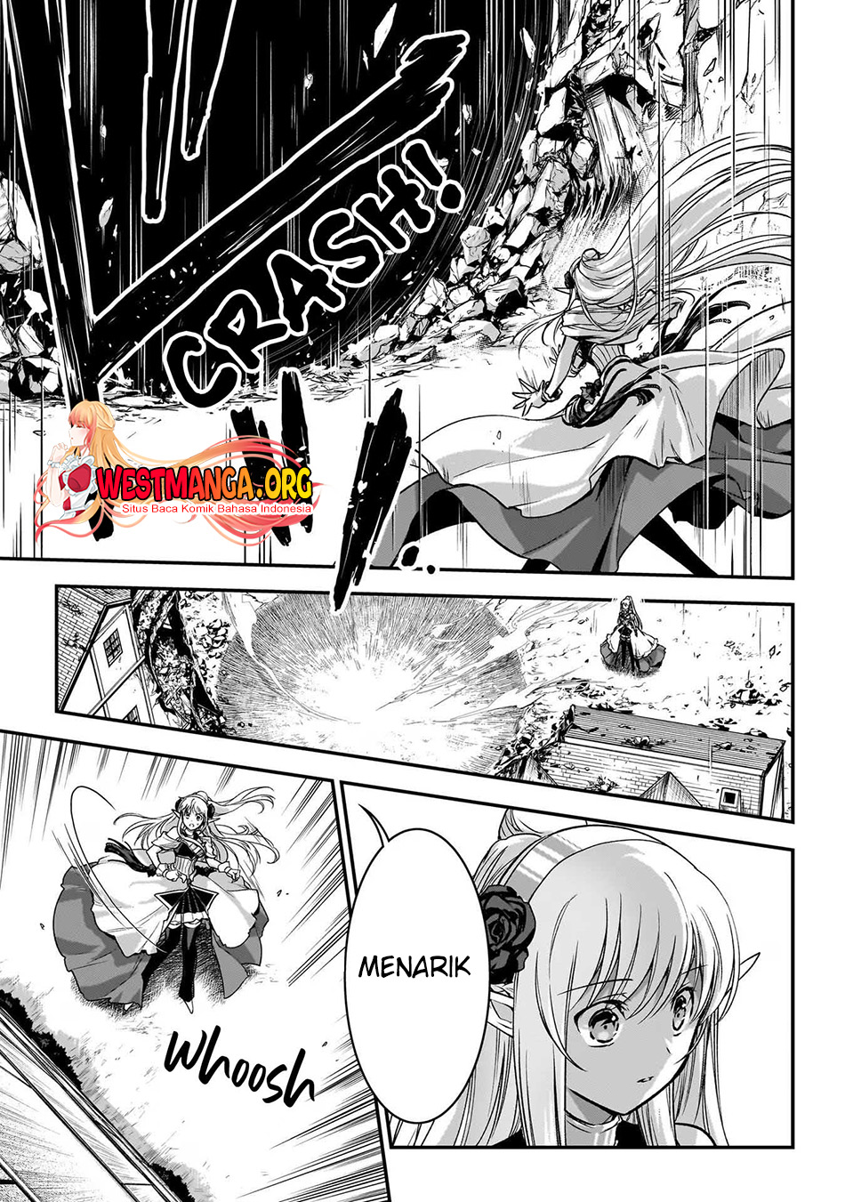Assassin de aru ore no Sutetasu ga Yuusha yori mo Akiraka ni Tsuyoi Nodaga Chapter 28 - Halaman 18