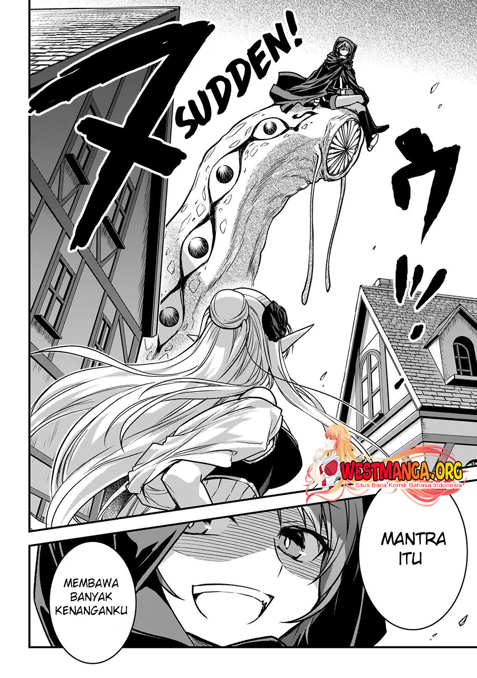 Assassin de aru ore no Sutetasu ga Yuusha yori mo Akiraka ni Tsuyoi Nodaga Chapter 28 - Halaman 19