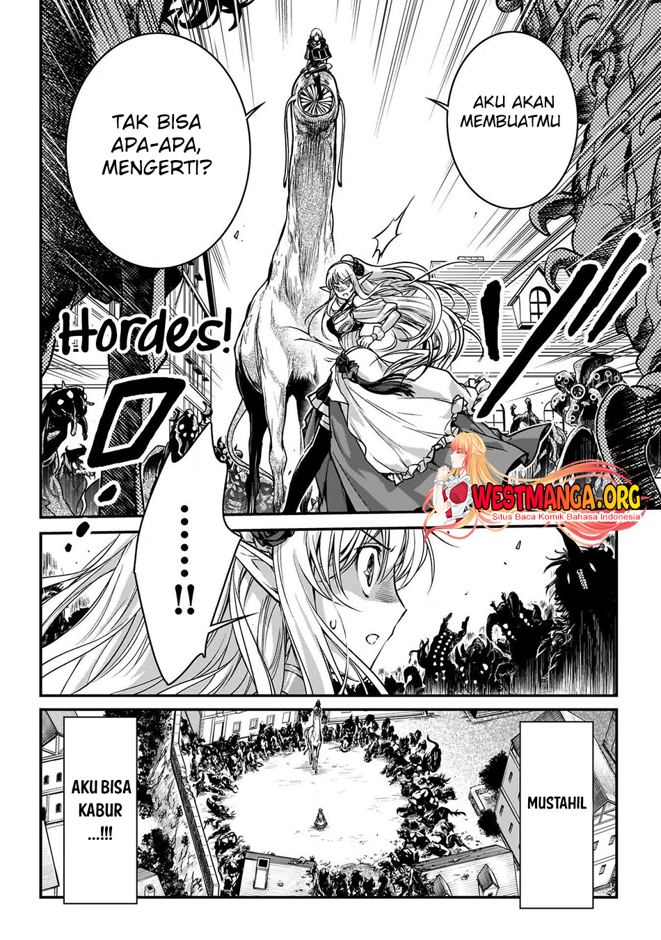 Assassin de aru ore no Sutetasu ga Yuusha yori mo Akiraka ni Tsuyoi Nodaga Chapter 28 - Halaman 23