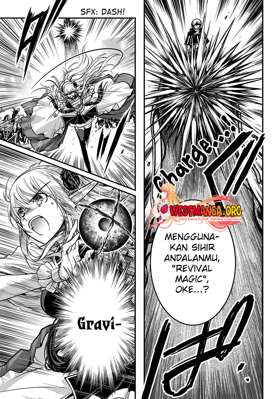 Assassin de aru ore no Sutetasu ga Yuusha yori mo Akiraka ni Tsuyoi Nodaga Chapter 28 - Halaman 26