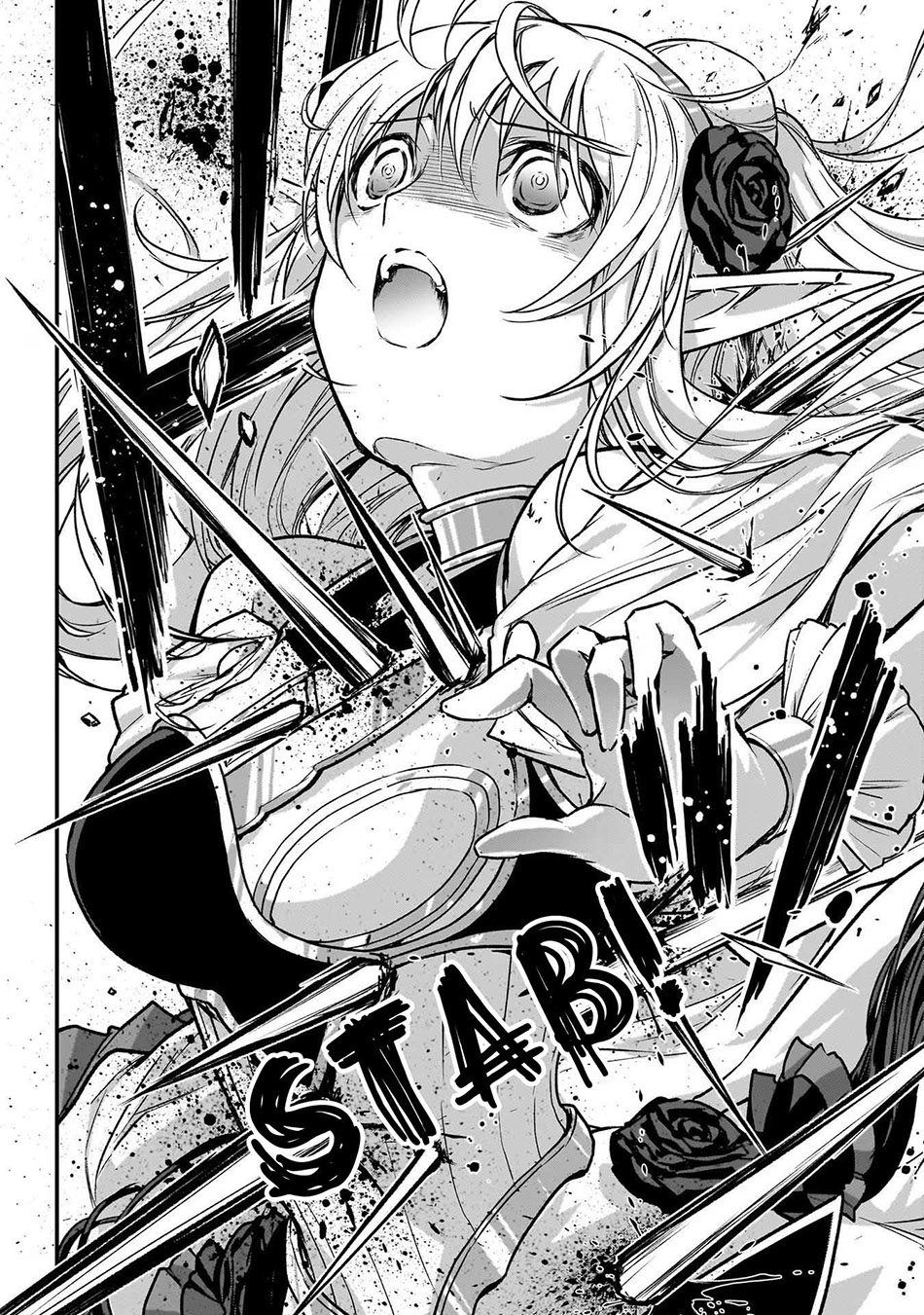Assassin de aru ore no Sutetasu ga Yuusha yori mo Akiraka ni Tsuyoi Nodaga Chapter 28 - Halaman 27