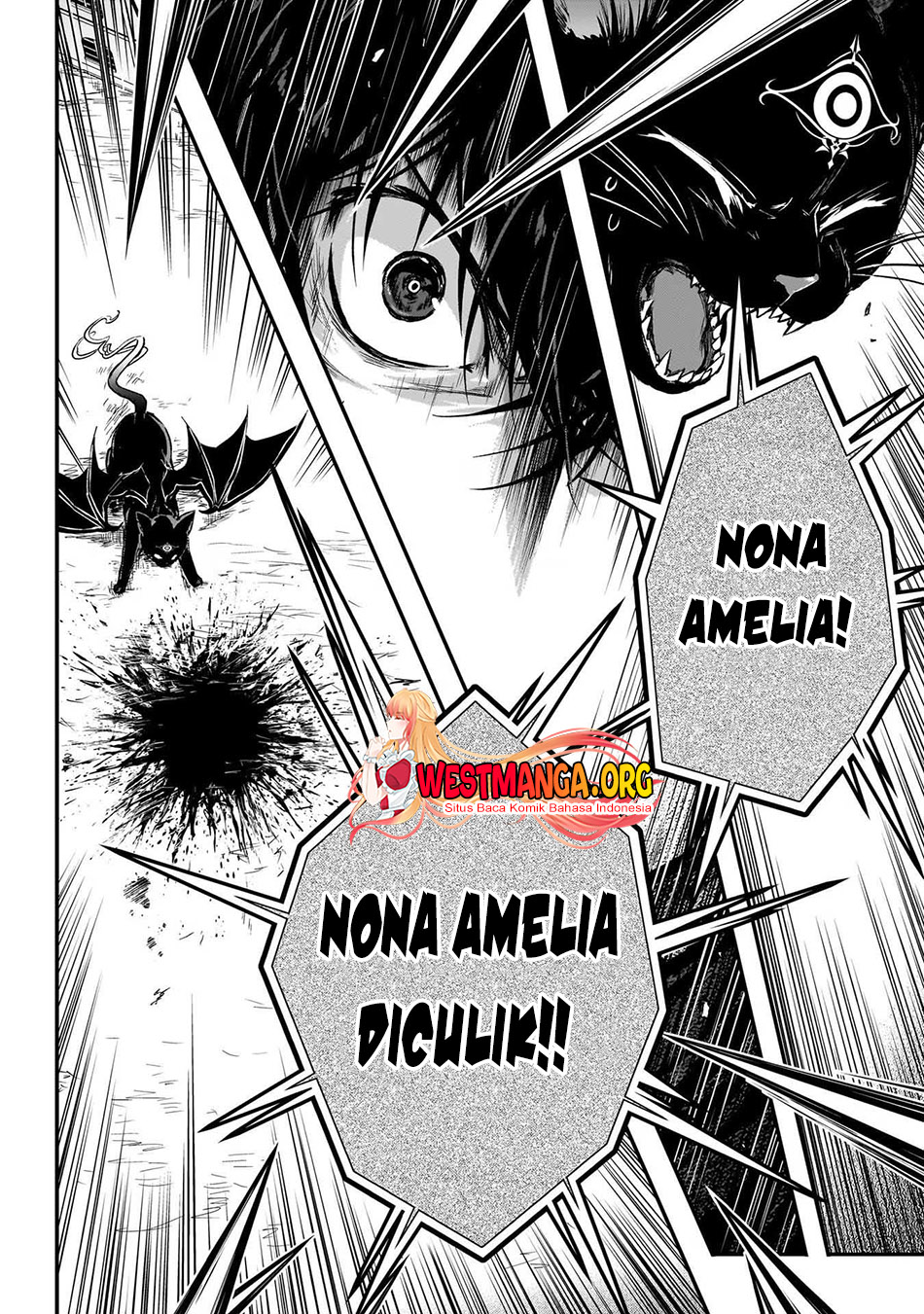 Assassin de aru ore no Sutetasu ga Yuusha yori mo Akiraka ni Tsuyoi Nodaga Chapter 28 - Halaman 29