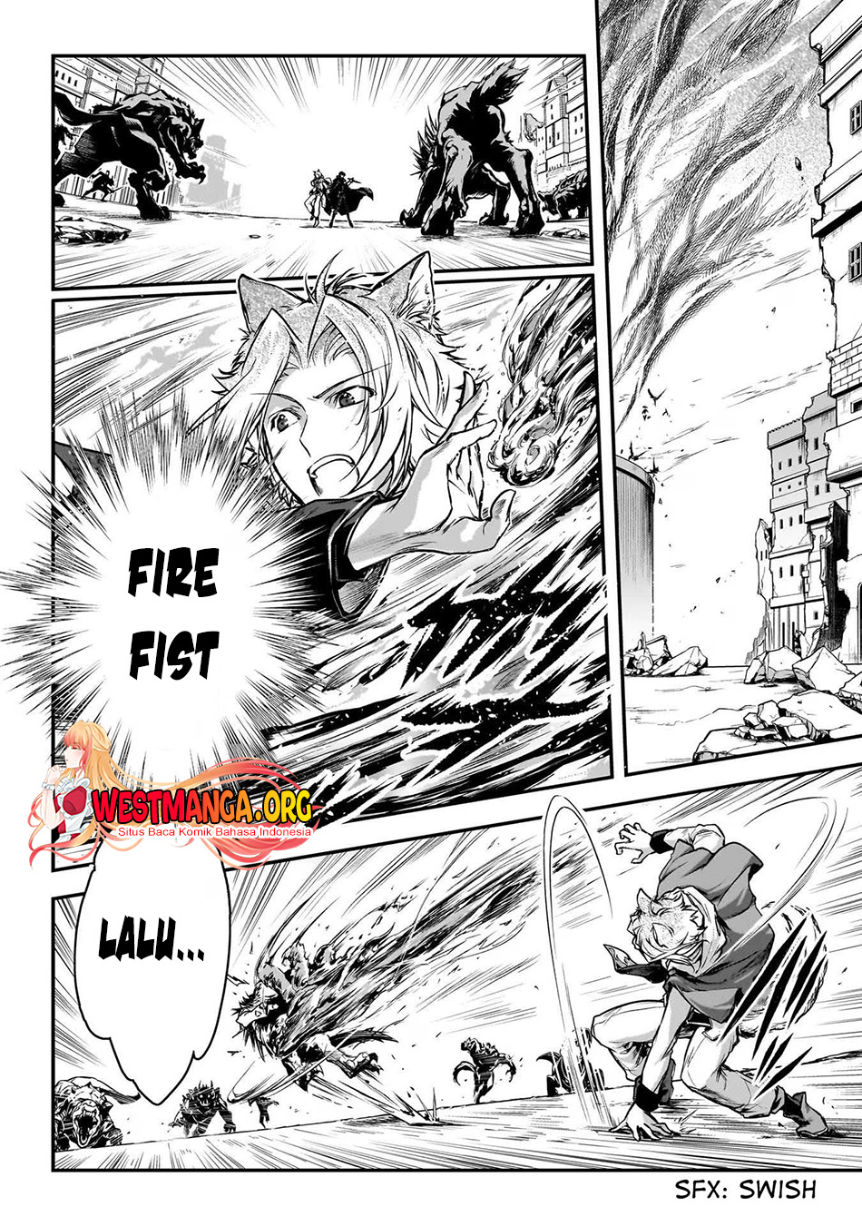 Assassin de aru ore no Sutetasu ga Yuusha yori mo Akiraka ni Tsuyoi Nodaga Chapter 28 - Halaman 4