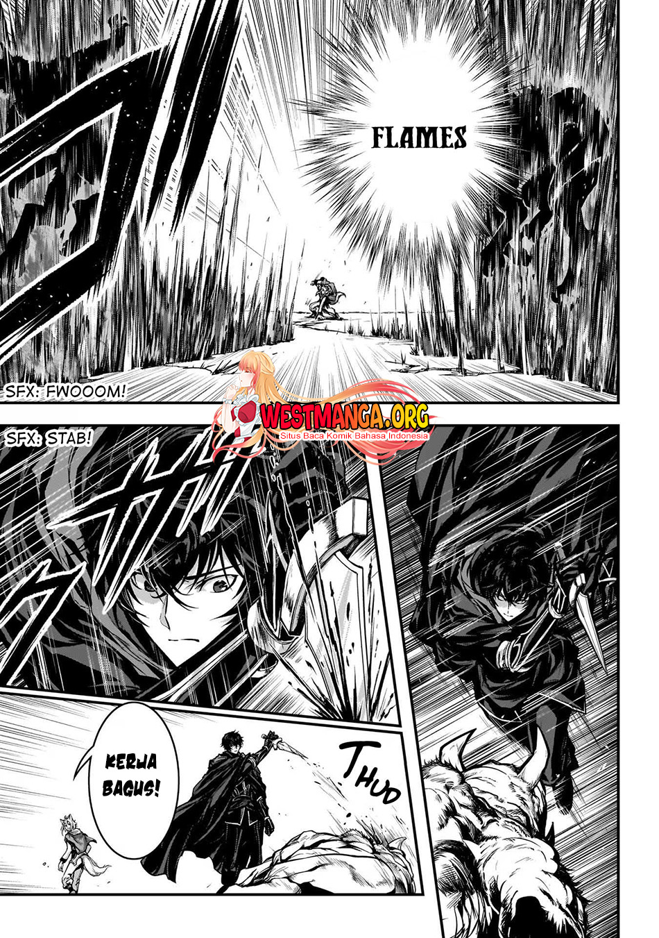 Assassin de aru ore no Sutetasu ga Yuusha yori mo Akiraka ni Tsuyoi Nodaga Chapter 28 - Halaman 5