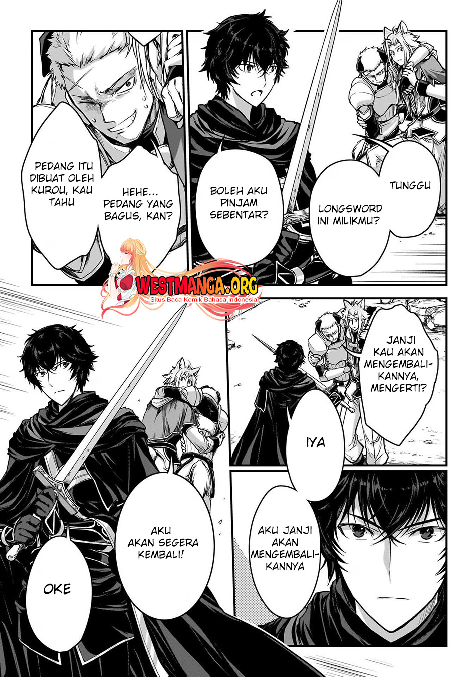 Assassin de aru ore no Sutetasu ga Yuusha yori mo Akiraka ni Tsuyoi Nodaga Chapter 28 - Halaman 7