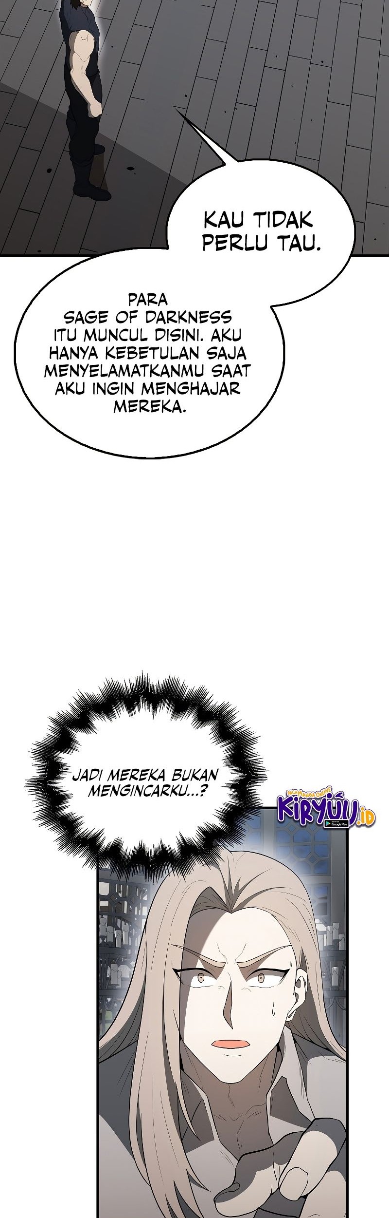 The Extra is Too Strong Chapter 43 halaman 3