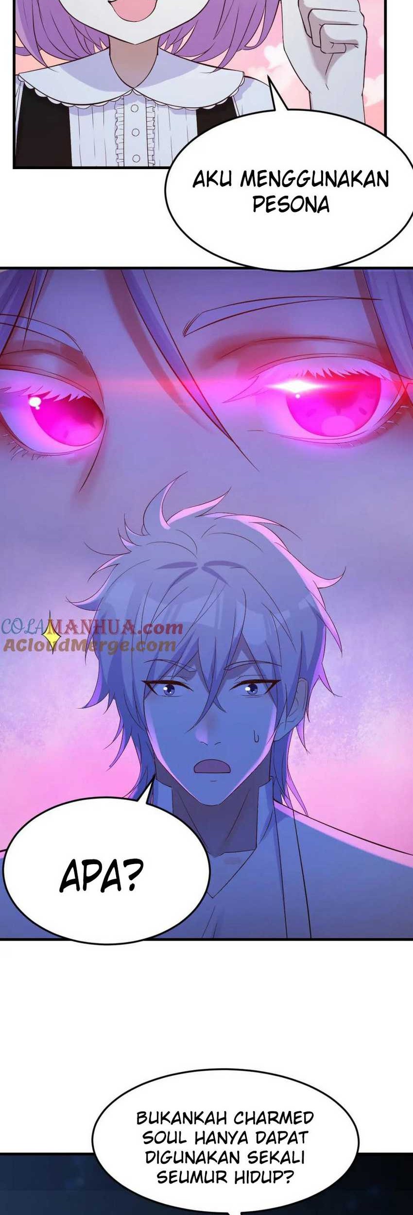 Before Becoming Invincible, Too Many Love Chapter 117 - Halaman 15