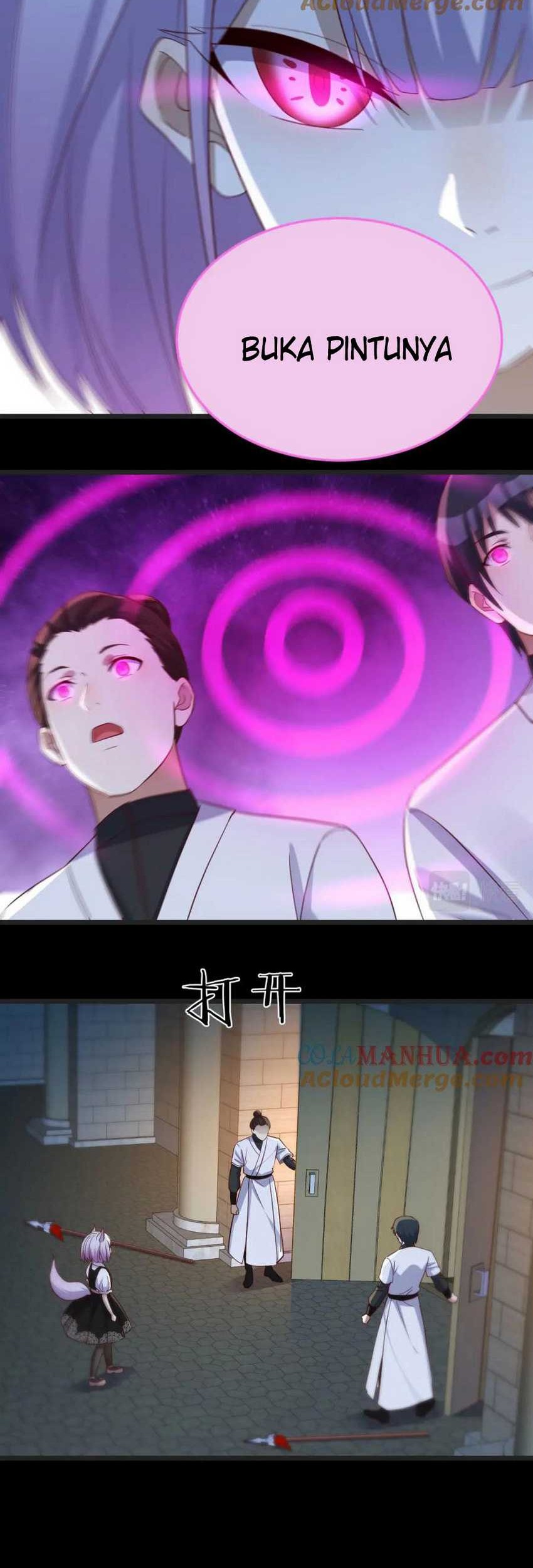 Before Becoming Invincible, Too Many Love Chapter 117 - Halaman 22