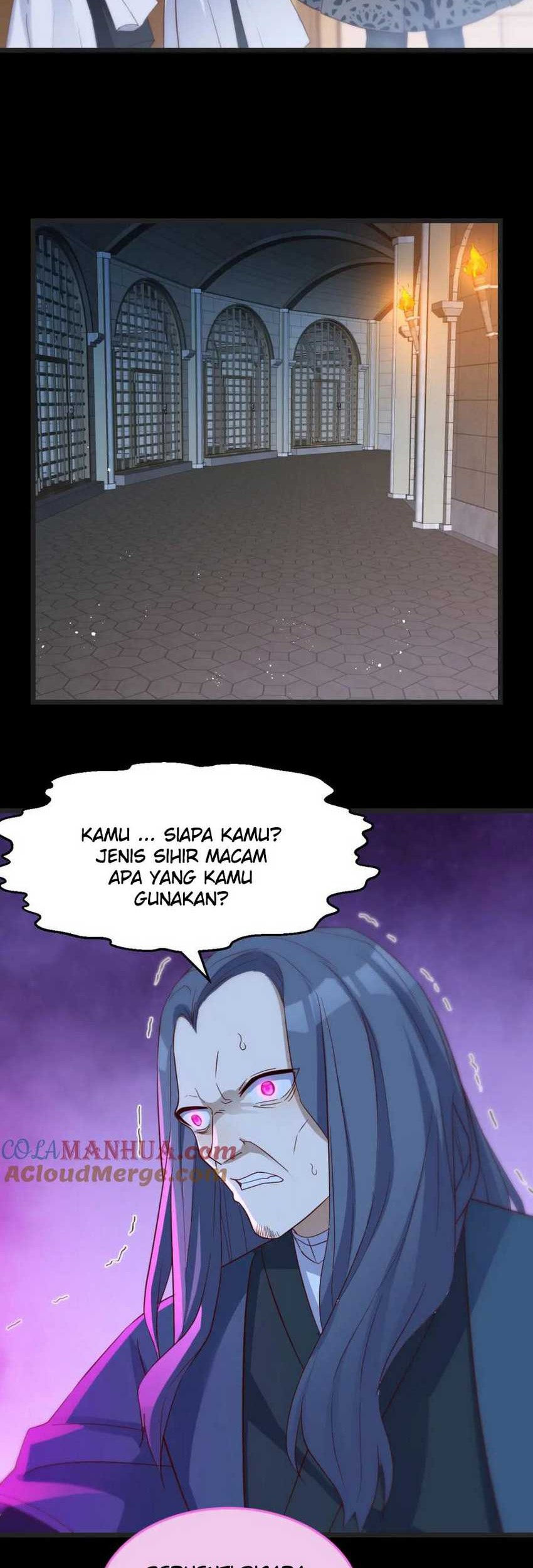 Before Becoming Invincible, Too Many Love Chapter 117 - Halaman 24