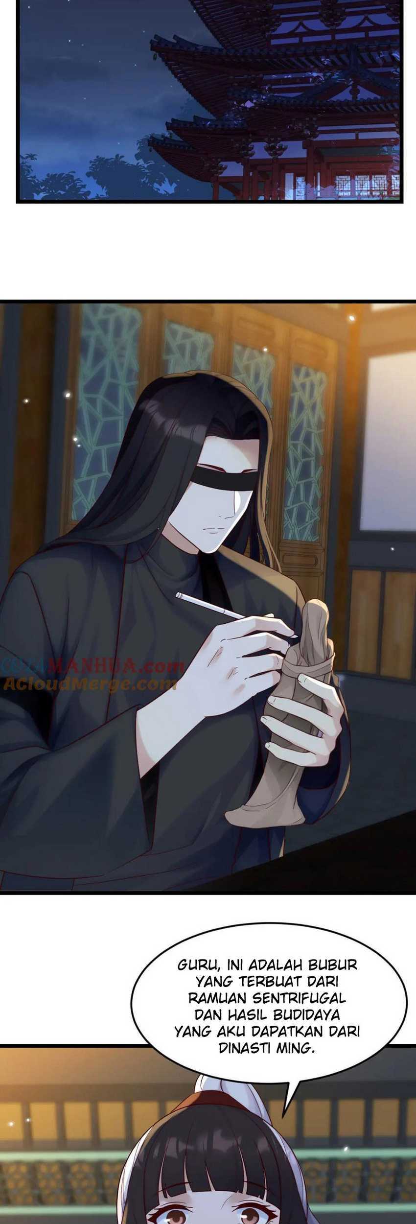 Before Becoming Invincible, Too Many Love Chapter 116 - Halaman 12