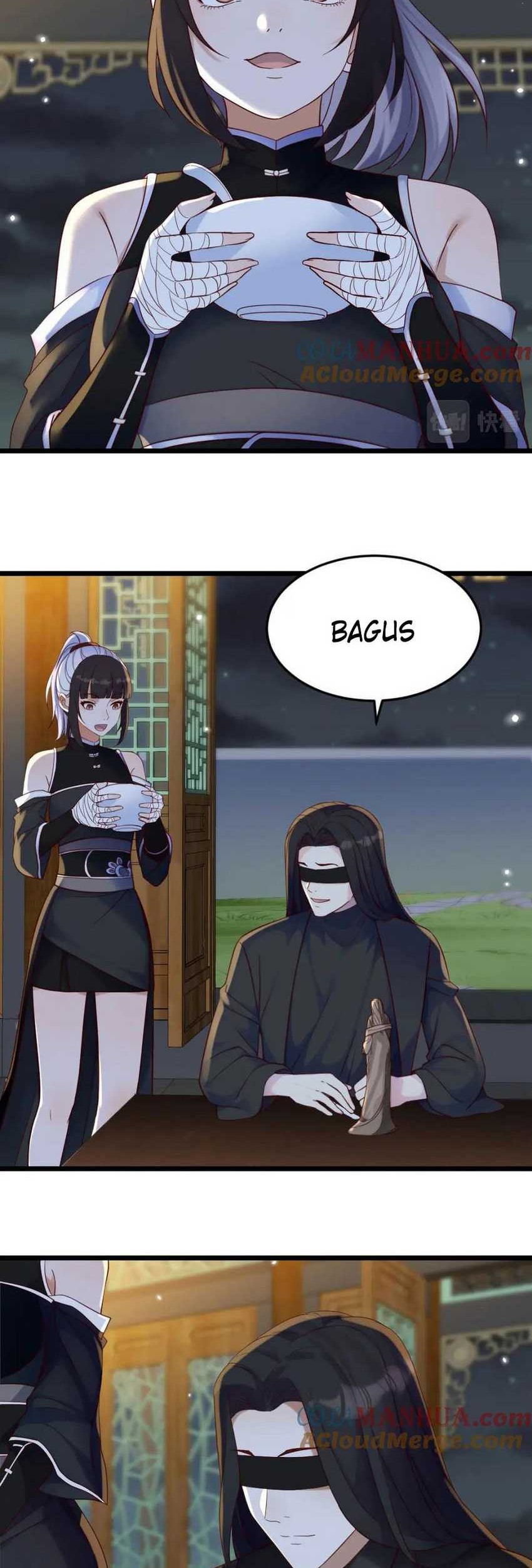 Before Becoming Invincible, Too Many Love Chapter 116 - Halaman 13