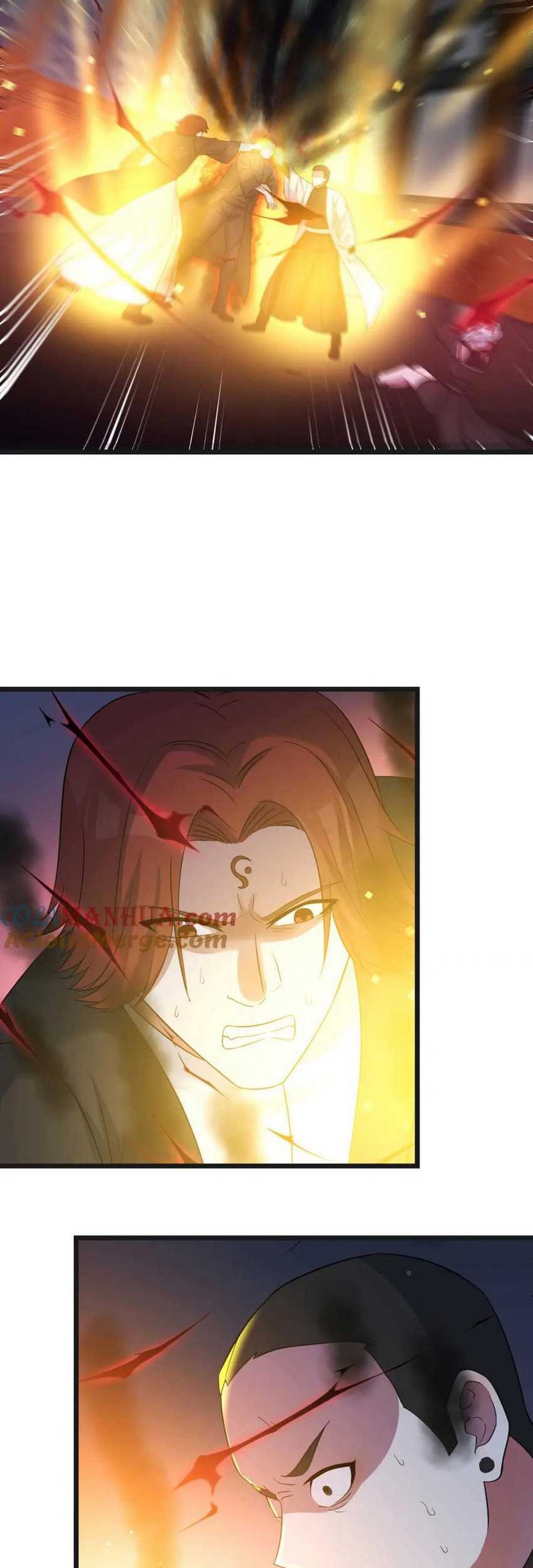Before Becoming Invincible, Too Many Love Chapter 116 - Halaman 23