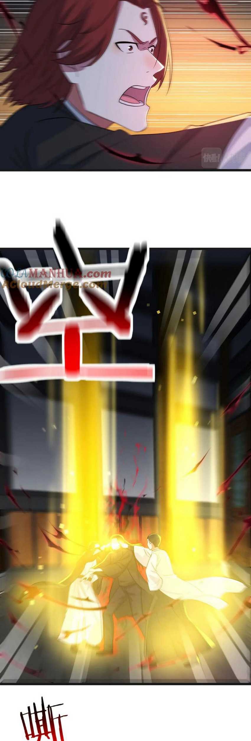 Before Becoming Invincible, Too Many Love Chapter 116 - Halaman 26