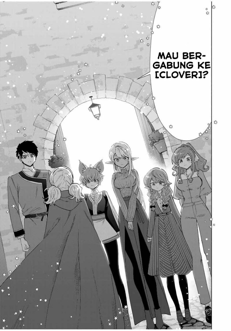 A Rank Party wo Ridatsu Shita Ore wa, Moto Oshiego Tachi to Meikyuu Shinbu wo Mezasu Chapter 82 - Halaman 10