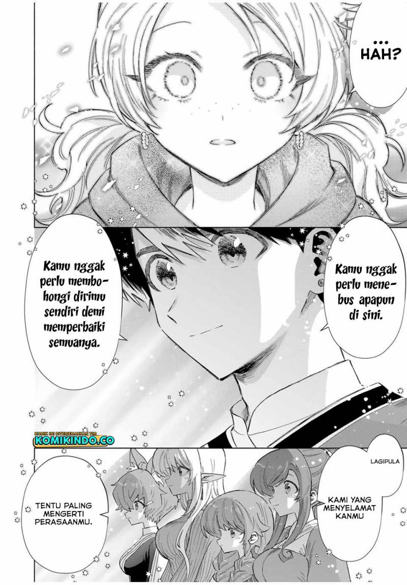 A Rank Party wo Ridatsu Shita Ore wa, Moto Oshiego Tachi to Meikyuu Shinbu wo Mezasu Chapter 82 - Halaman 11