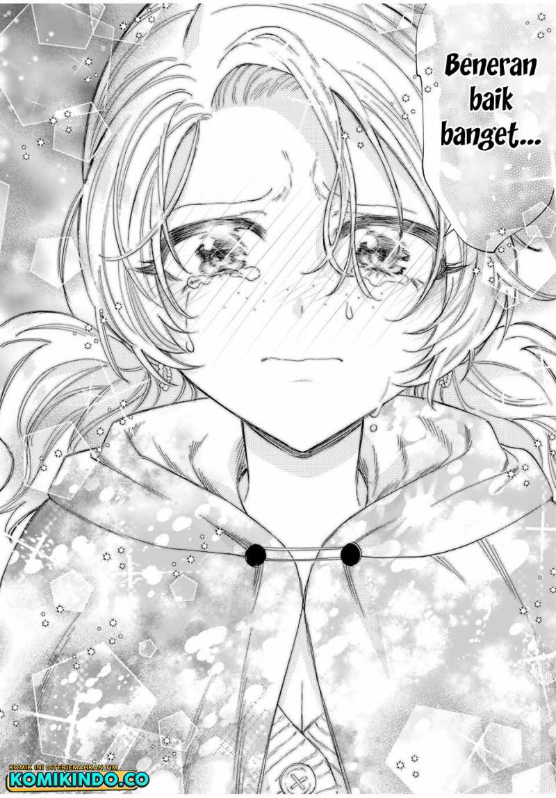 A Rank Party wo Ridatsu Shita Ore wa, Moto Oshiego Tachi to Meikyuu Shinbu wo Mezasu Chapter 82 - Halaman 13