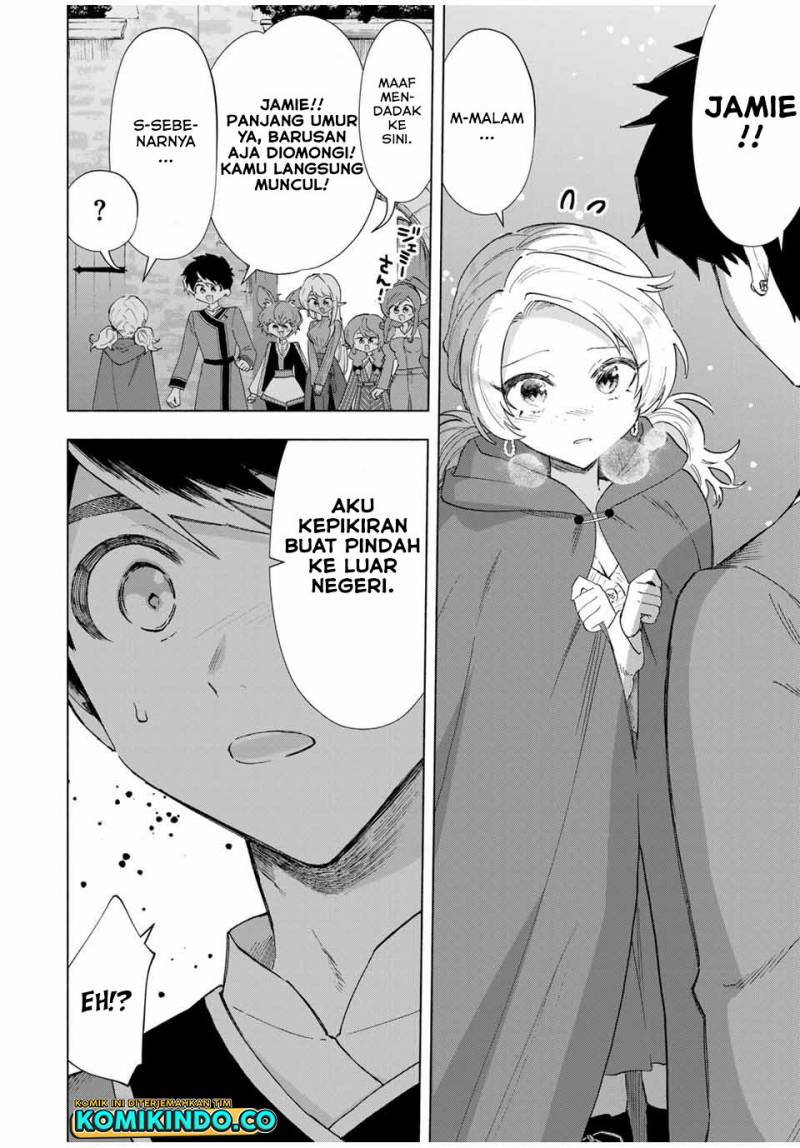 A Rank Party wo Ridatsu Shita Ore wa, Moto Oshiego Tachi to Meikyuu Shinbu wo Mezasu Chapter 82 - Halaman 7
