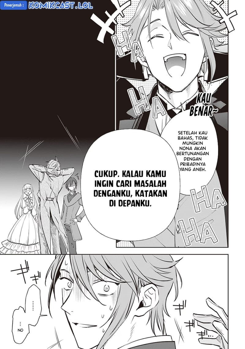 Albert Ke no Reijou wa Botsuraku wo go Shomou desu Chapter 24 - Halaman 20