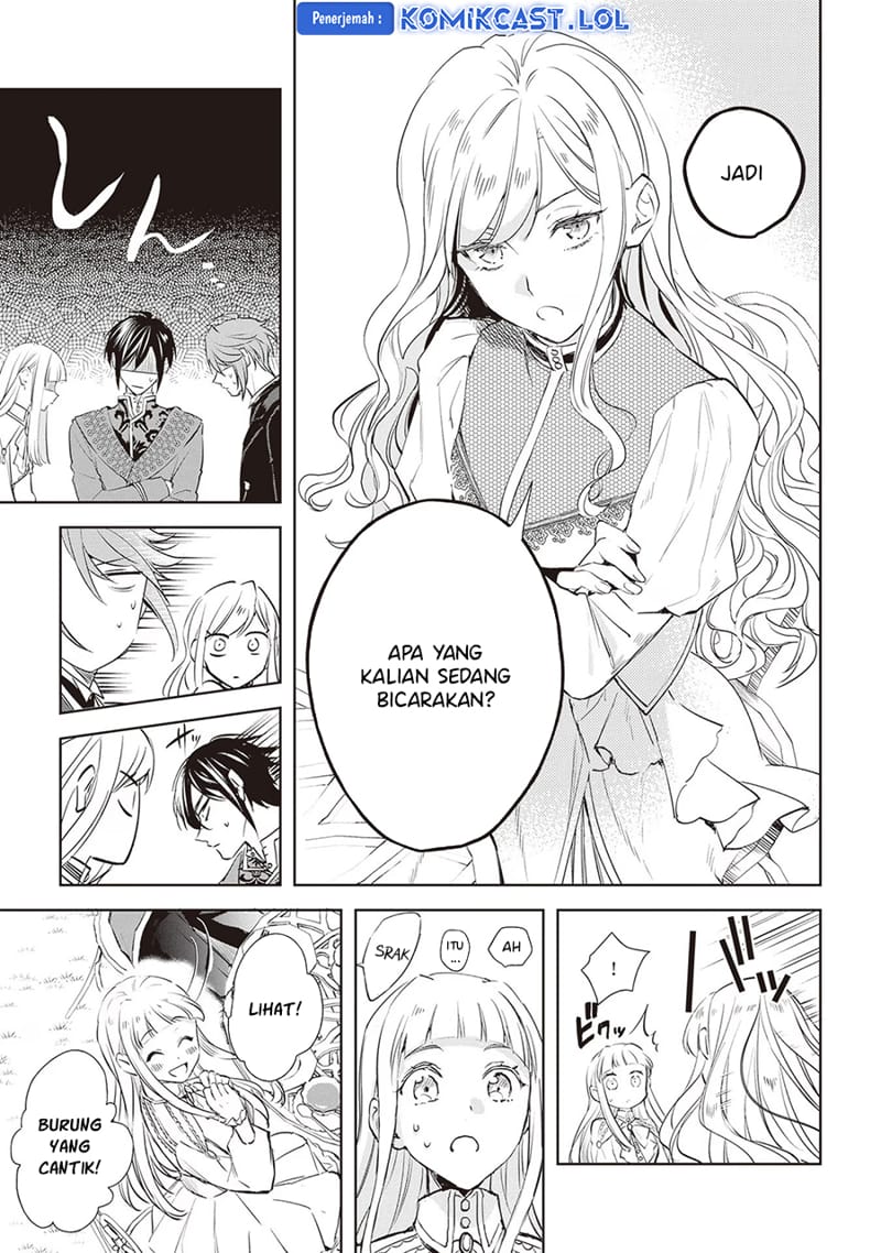 Albert Ke no Reijou wa Botsuraku wo go Shomou desu Chapter 24 - Halaman 24