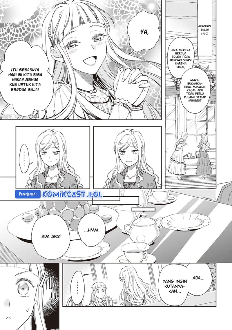 Albert Ke no Reijou wa Botsuraku wo go Shomou desu Chapter 24 - Halaman 6