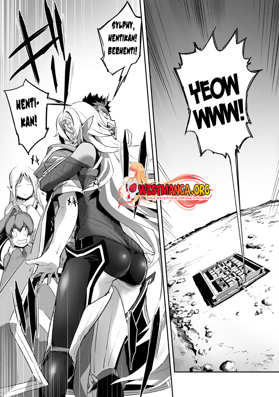Craft Game no Nouryoku de Isekai Kouryaku!! Chapter 32 - Halaman 4