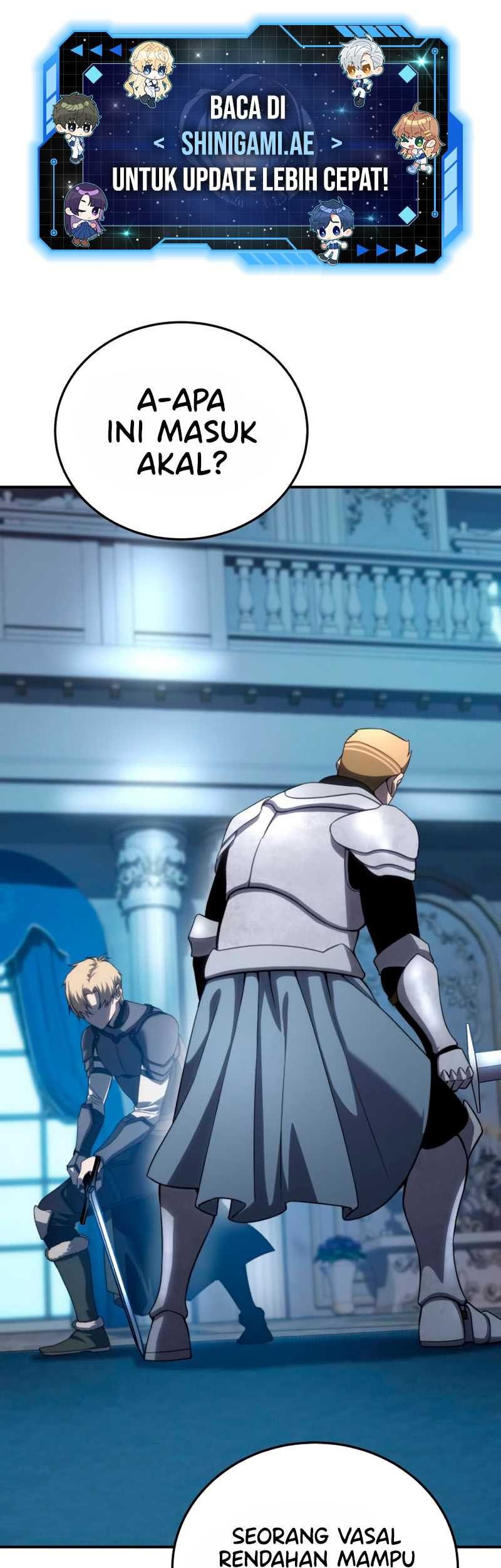 Manhwa Star-Embracing Swordmaster Chapter 22 gambar 2