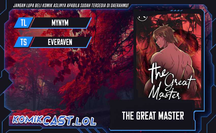 Komik The Great Master Chapter 80 gambar 1