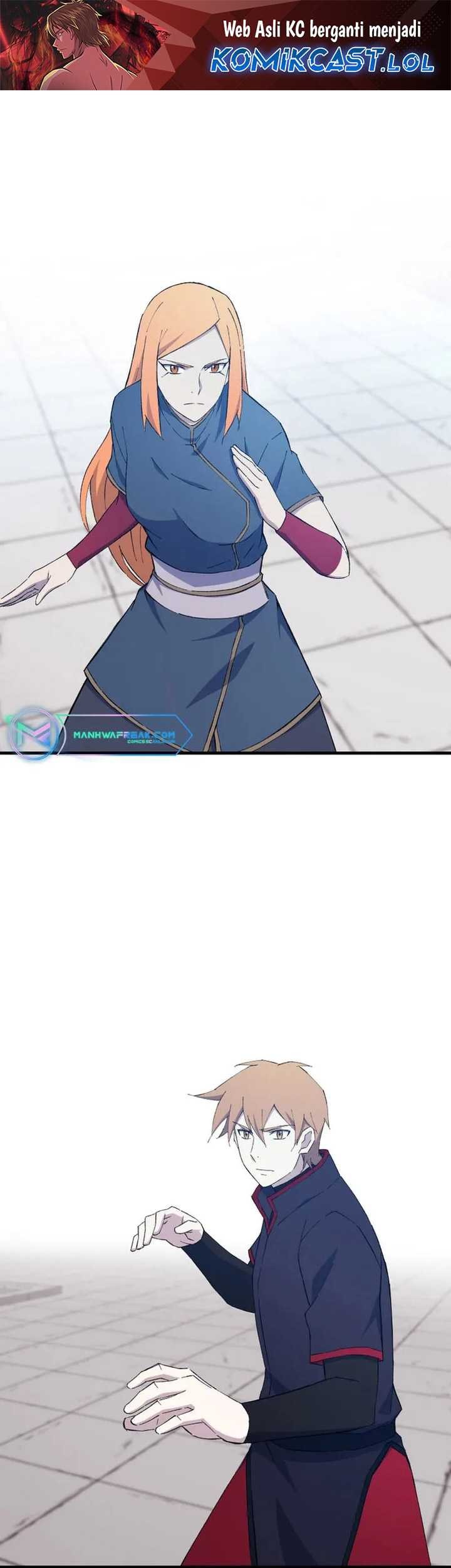 Manhwa The Great Master Chapter 80 gambar 2