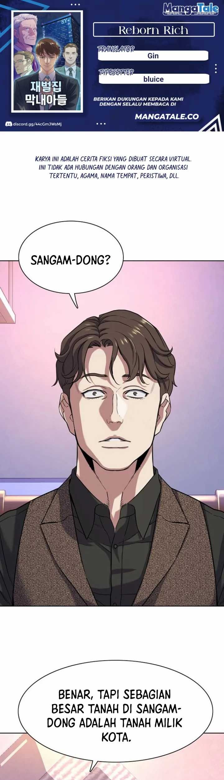 Komik The Youngest Son Of A Rich Family Chapter 79 gambar 1