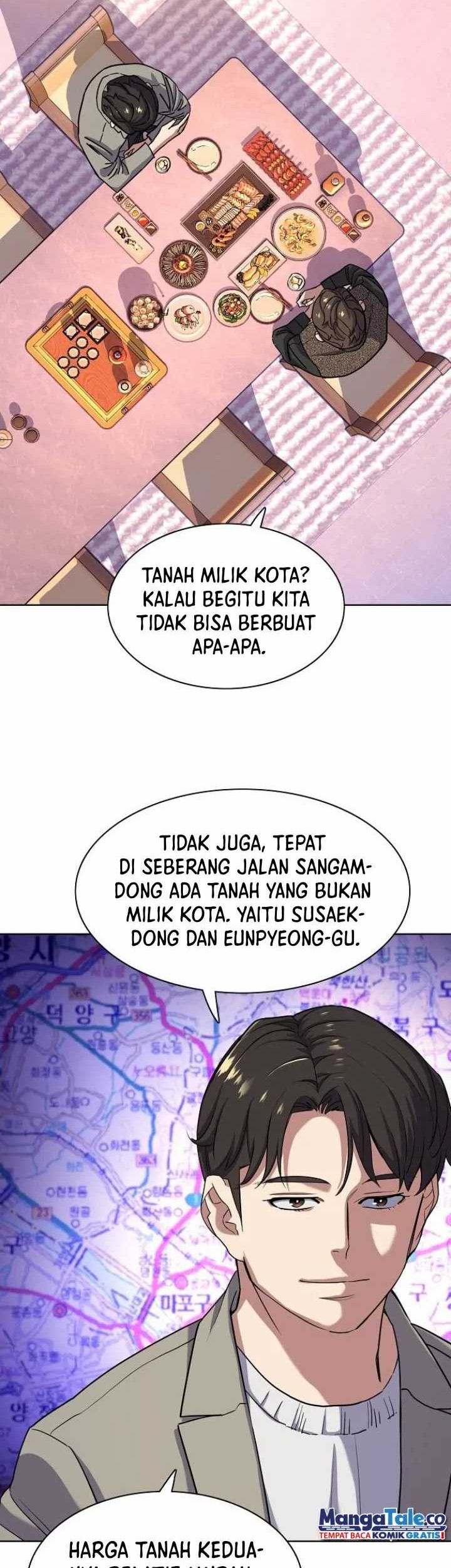 Manhwa The Youngest Son Of A Rich Family Chapter 79 gambar 2