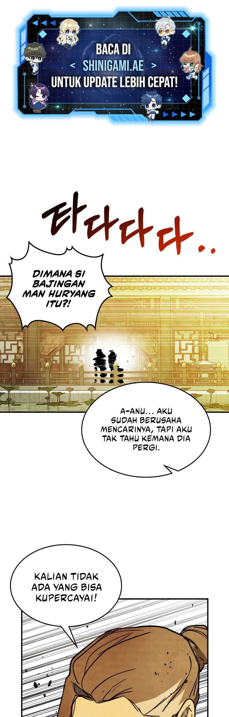 Manhwa Chronicles Of The Martial God’s Chapter 83 gambar 2