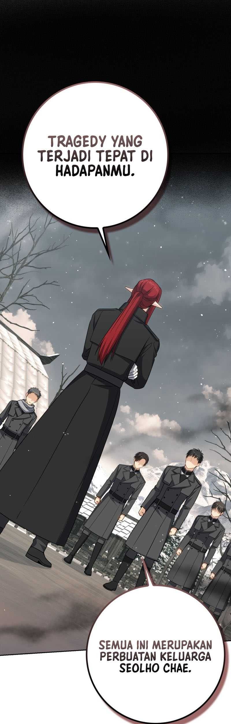 Manhwa The Reincarnated Assassin is a Genius Swordsman Chapter 32 gambar 2