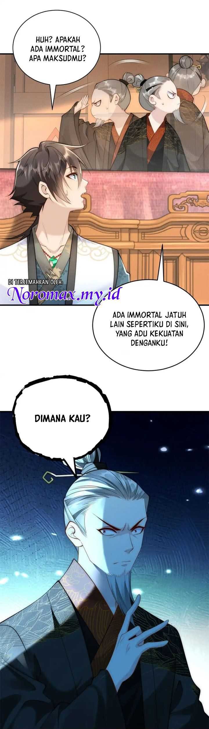 Manhua Reward 100 Million Lives at the Beginning Chapter 104 gambar 2