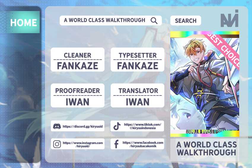 Komik The World-Class Extra’s Walkthrough Chapter 64 gambar 1