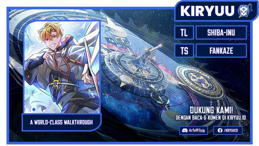 Komik The World-Class Extra’s Walkthrough Chapter 63 gambar 1