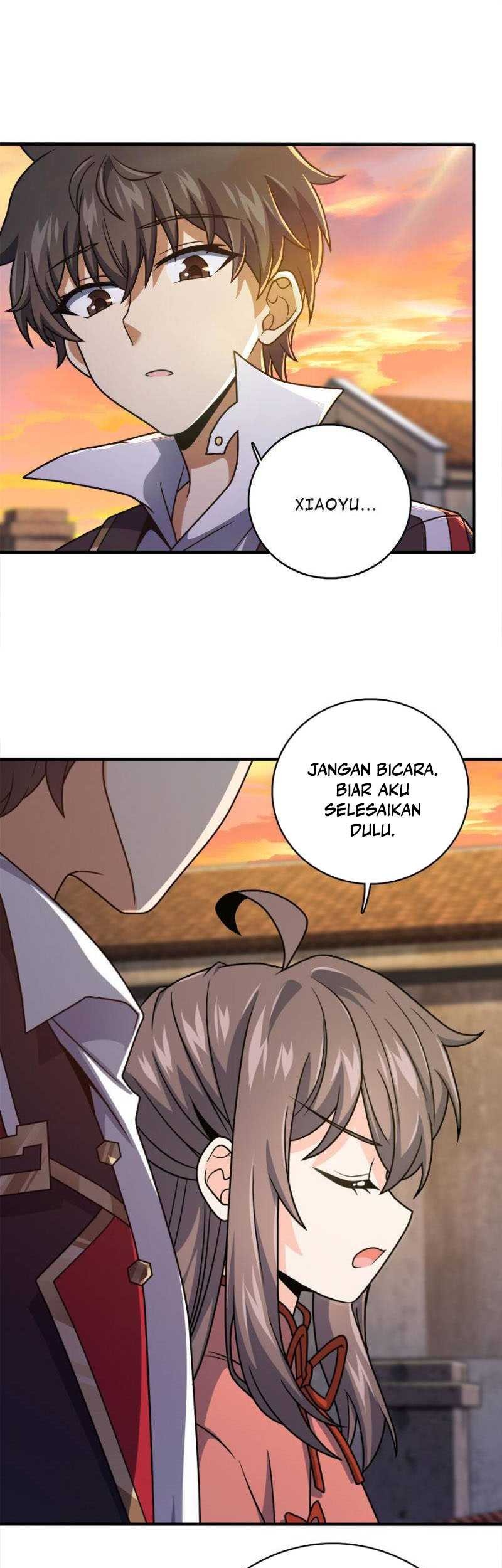 Manhua Spare Me, Great Lord! Chapter 385 gambar 2