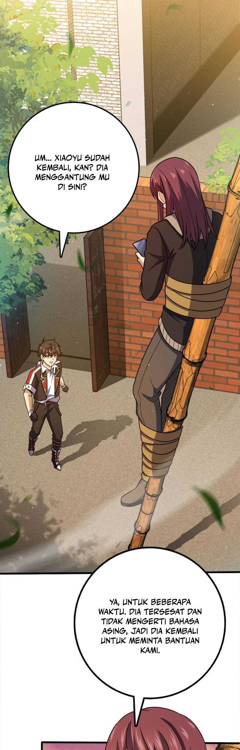 Manhua Spare Me, Great Lord! Chapter 384 gambar 2
