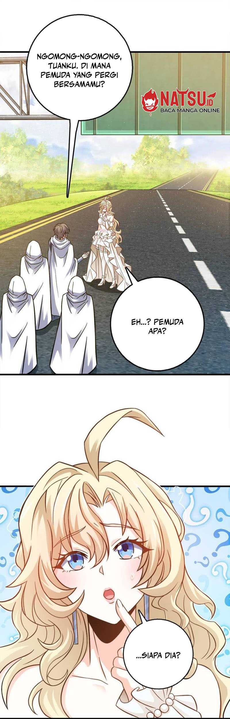 Manhua Spare Me, Great Lord! Chapter 382 gambar 2